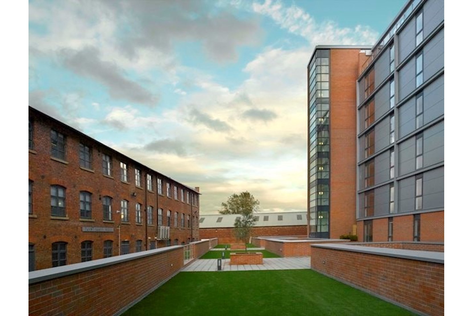 Apartments to Rent by Northern Group at Flint Glass Wharf, Manchester, M4, development panoramic