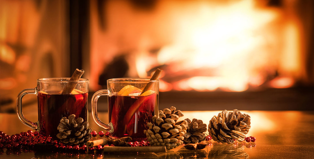 Stylish Christmas entertaining