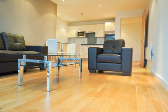 Image of Apartment at Flint Glass Wharf