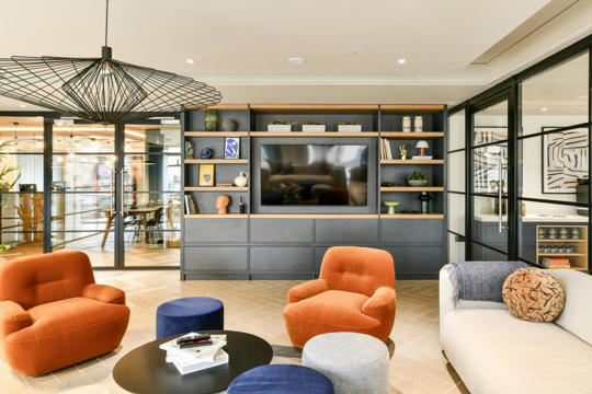 The Blockhouse | New rental property development