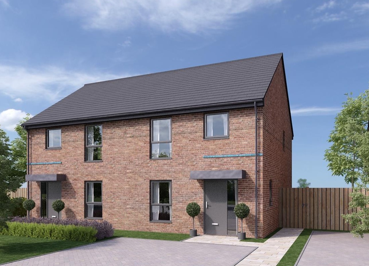 Bracken Grange, Middlesbrough by Simple Life with 1 apartments