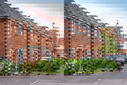 Wards Keep | New rental property development