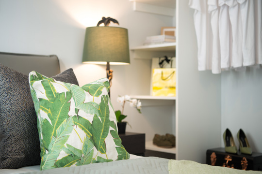 Apartments to Rent by JLL at Duet, Salford, M50, bedroom