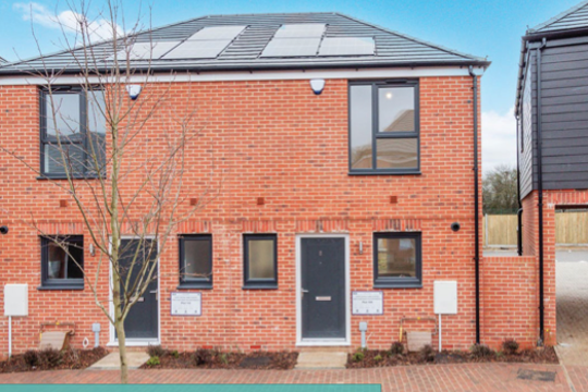 Beaumont Manor | New rental property development