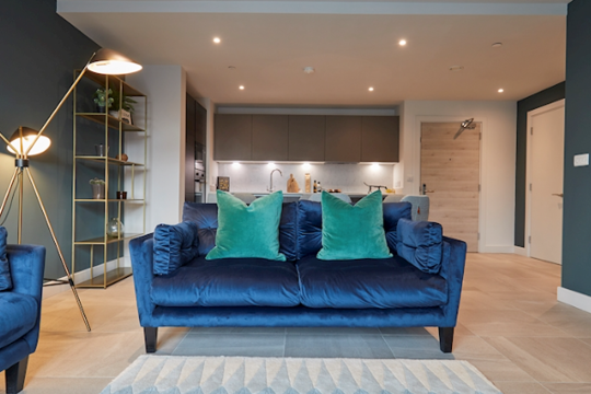 Image of Apartment at Apo at Angel Gardens