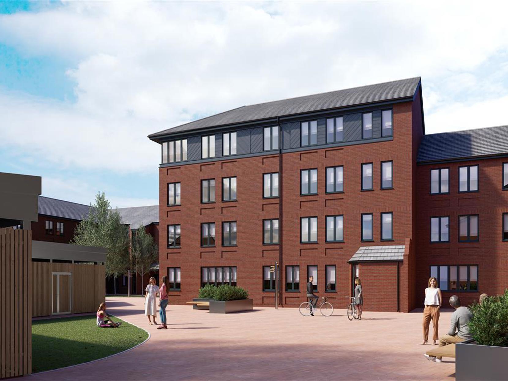 Stratford Studios, Newham by JLL with 2 apartments available to rent