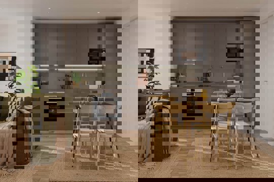 Riverstone Heights | New rental property development