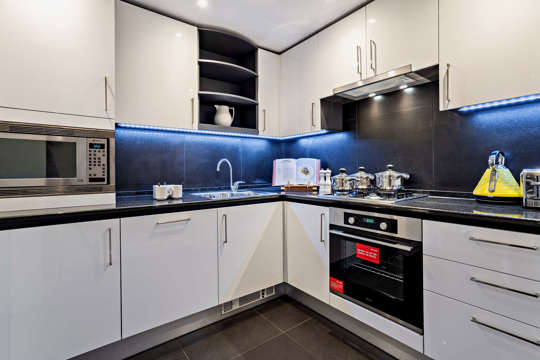 Image of Apartment at Circus Apartments