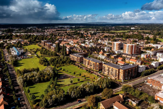 Empyrean | New rental property development