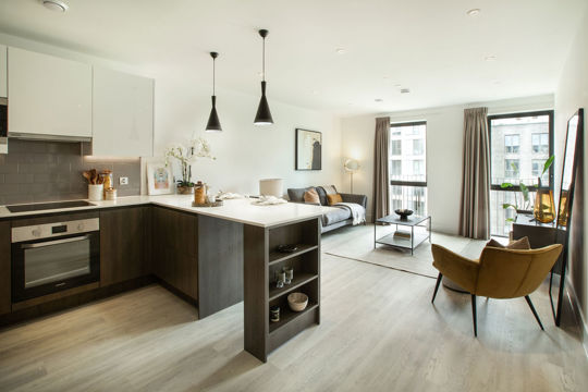 Image of Apartment at Cortland Cassiobury