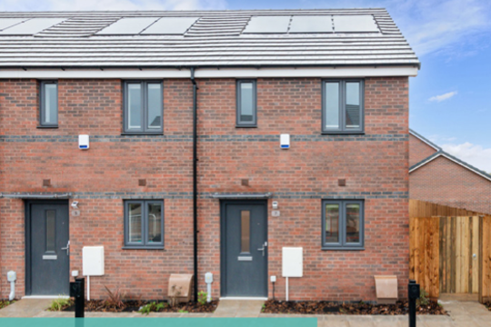 Cherrywood Grange | New rental property development