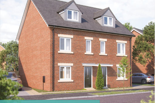 Edmund Place | New rental property development