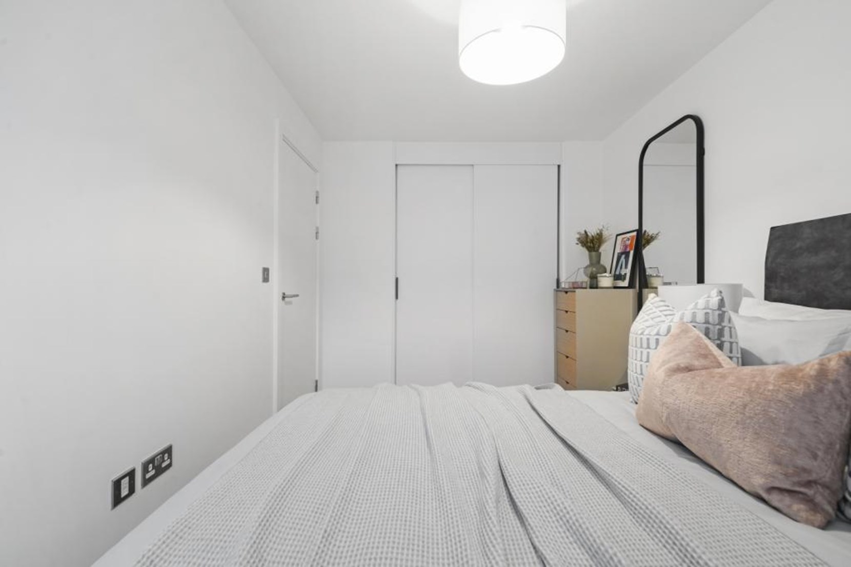 Apartment Get Living Manchester Salford New Makers Yard Living Bedroom 1