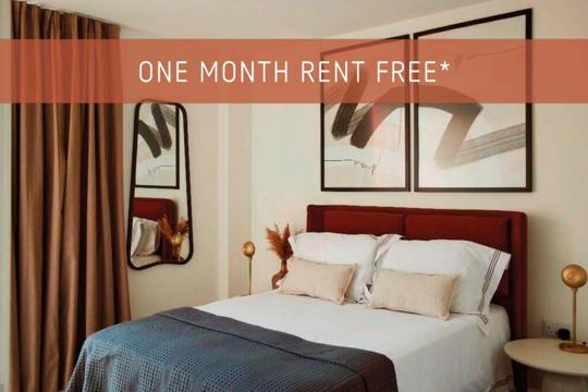 Apartments to Rent by Platform_ at Platform_Cardiff, Cardiff, CF10, one month rent free offer