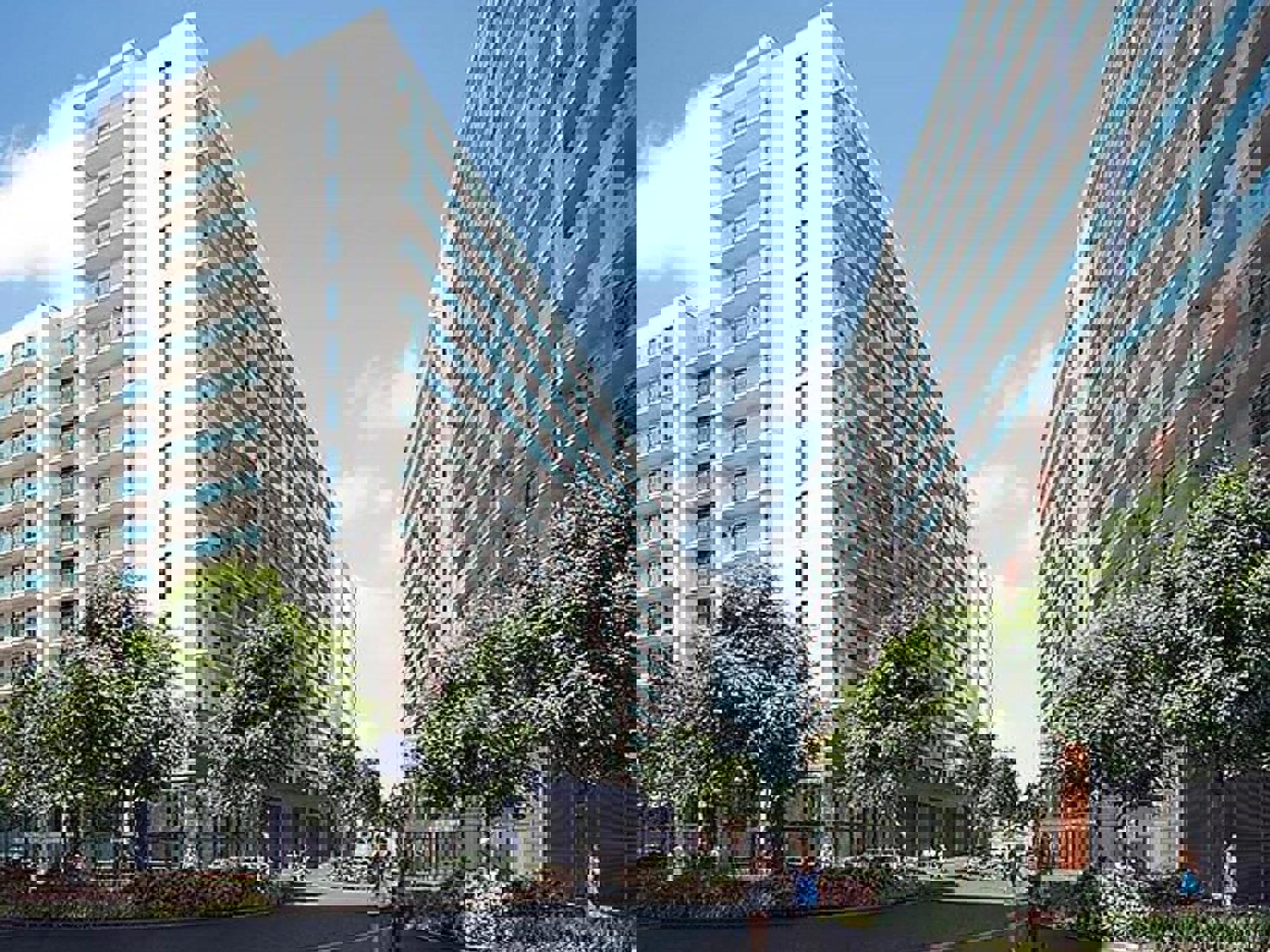 Chapel Wharf, Salford by Dandara Living with 11 apartments available to