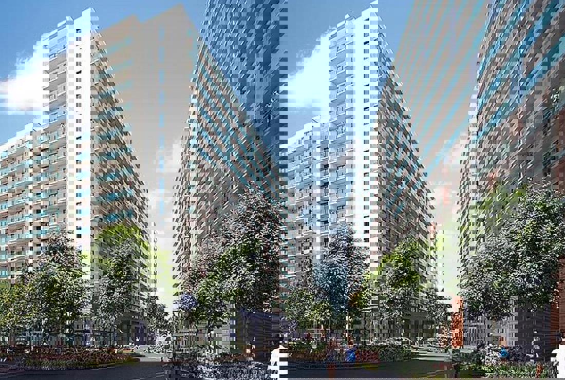 Chapel Wharf | New rental property development