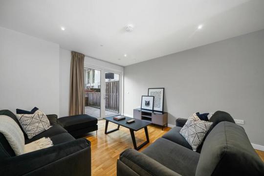 9 Ravens Walk, No7 Townhouse
