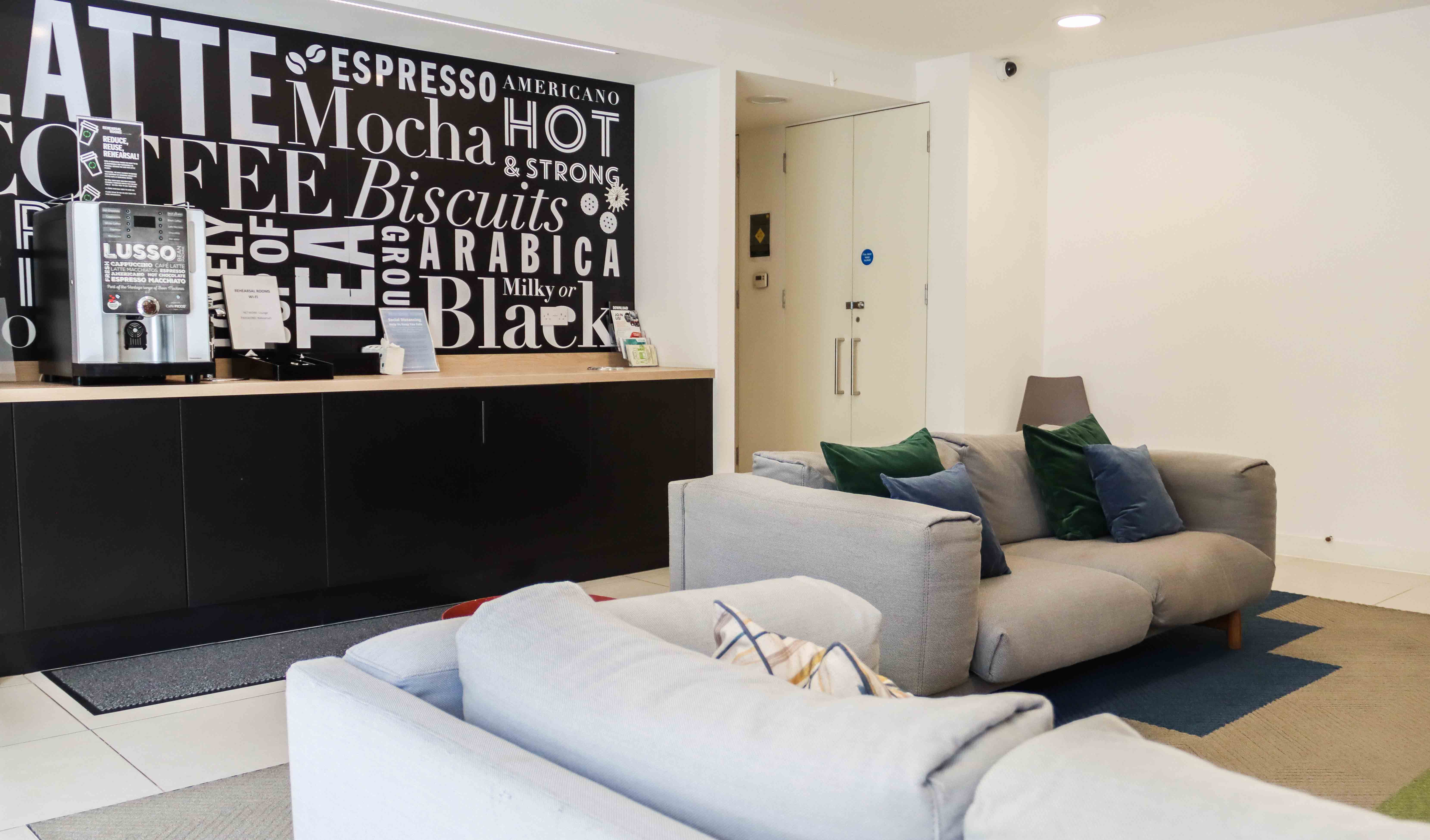 Rehearsal Rooms, Ealing by Savills with 6 apartments available to rent