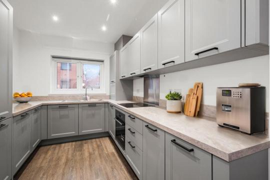 Houses by Simple Life to Rent, The Penbroke, 3 bedroom house, kitchen