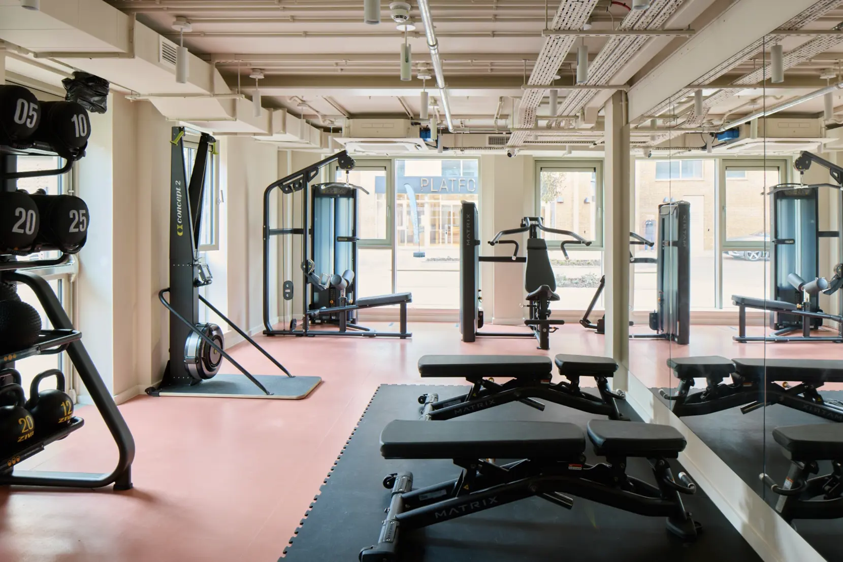 Platform Edinburgh PLATFORM_EDINBURGH, Edinburgh by PLATFORM_ with 8 apartments available ...