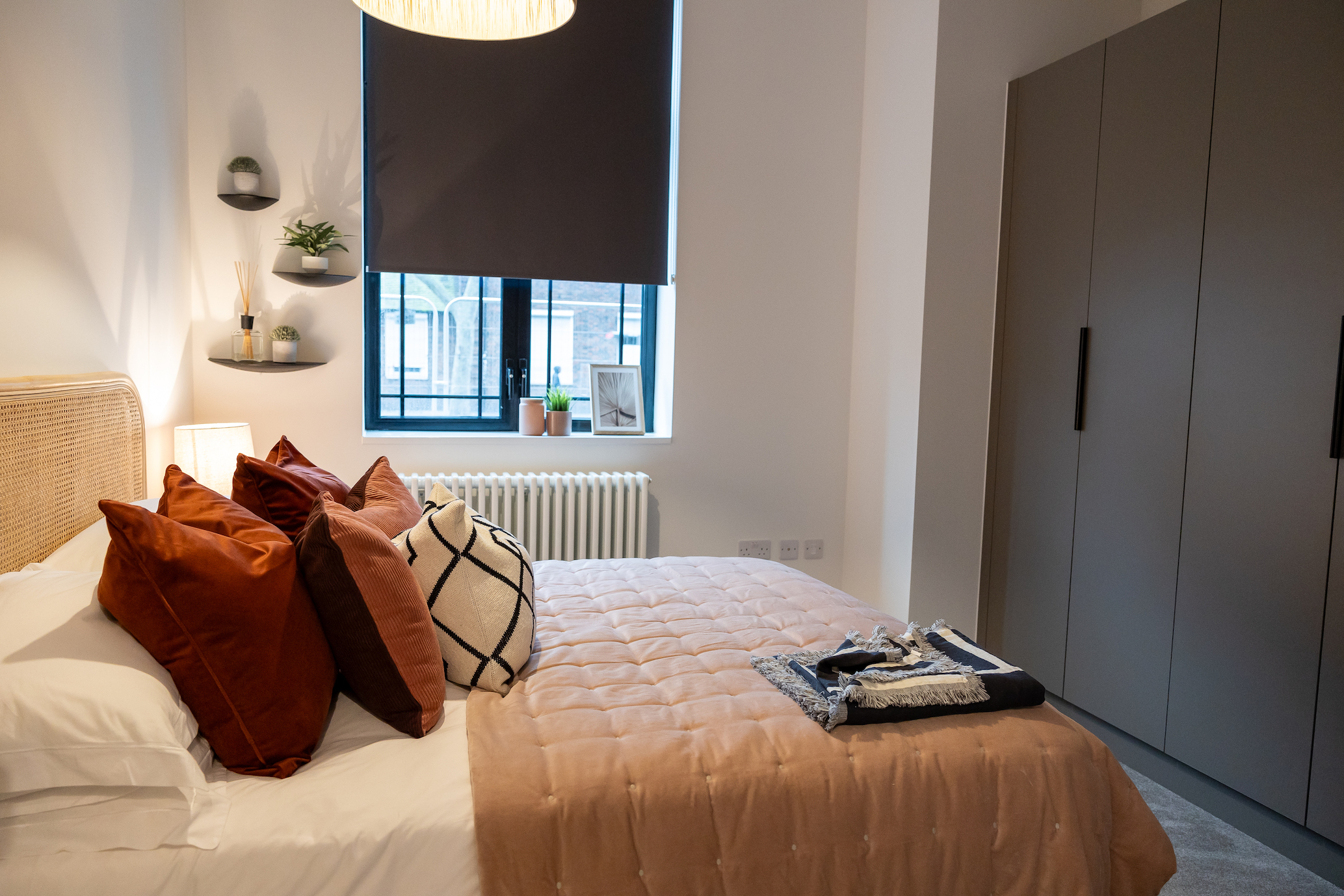 The Didsbury Phase 2, Newham by Populo Living with 3 apartments available to rent