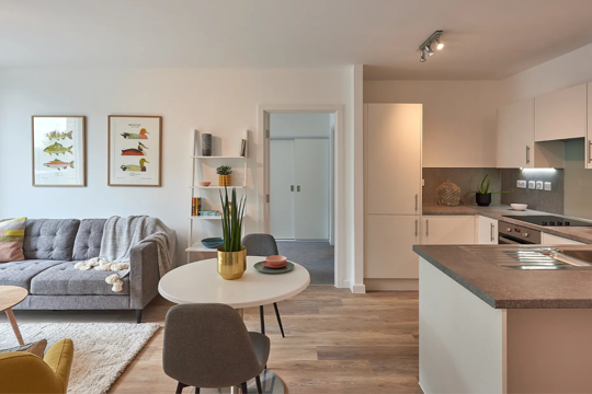 Image of Apartment at The Wullcomb