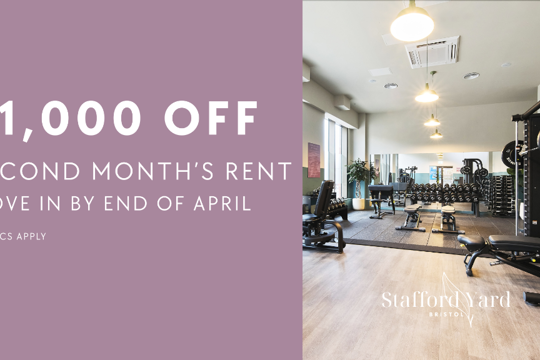 Image of Apartment at Stafford Yard