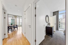 Apartment Get Living East Village London Stratford Interior 1