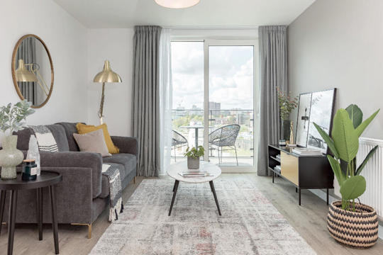 Image of Apartment at New Maker Yards