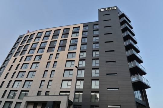 The Forum | New rental property development