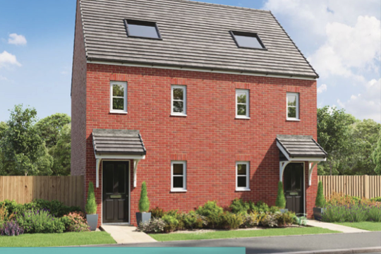 Hadley Gate | New rental property development