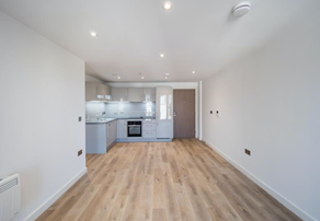 Apartments to Rent by Northern Group at The Quarters, Manchester, M1, kitchen living dining area