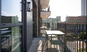 Apartment Way Of Life The Gessner London Tottenham Hale Balcony 1