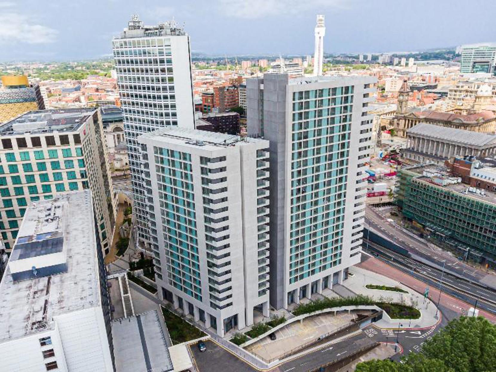 Aston Place, Birmingham by Dandara Living with 28 apartments available