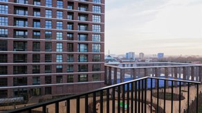 Apartments to Rent by Folio at Porter's Edge, Southwark, SE16, development panoramic view