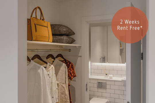 Apartments to Rent by Platform_ at Platform_Sheffield, Sheffield, S1, two weeks rent free offer