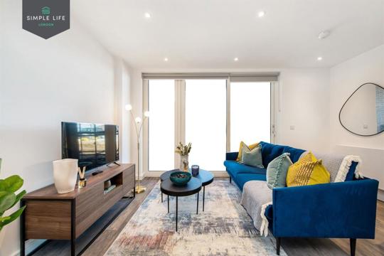 Apartments to Rent by Simple Life London in Beam Park, Havering, RM13, The Evos living