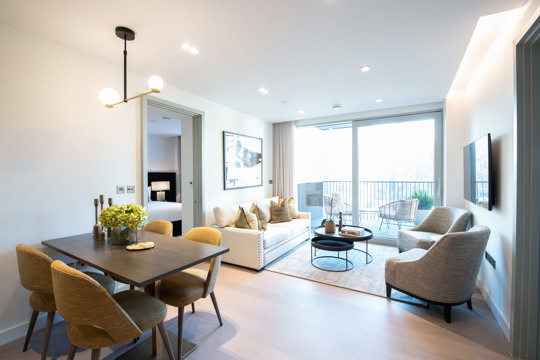 Image of Apartment at Garrett Mansions