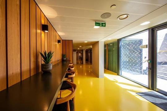 Apartments to Rent by Allsop at Alameda, Wembley, Greater London, HA9, communal lounge