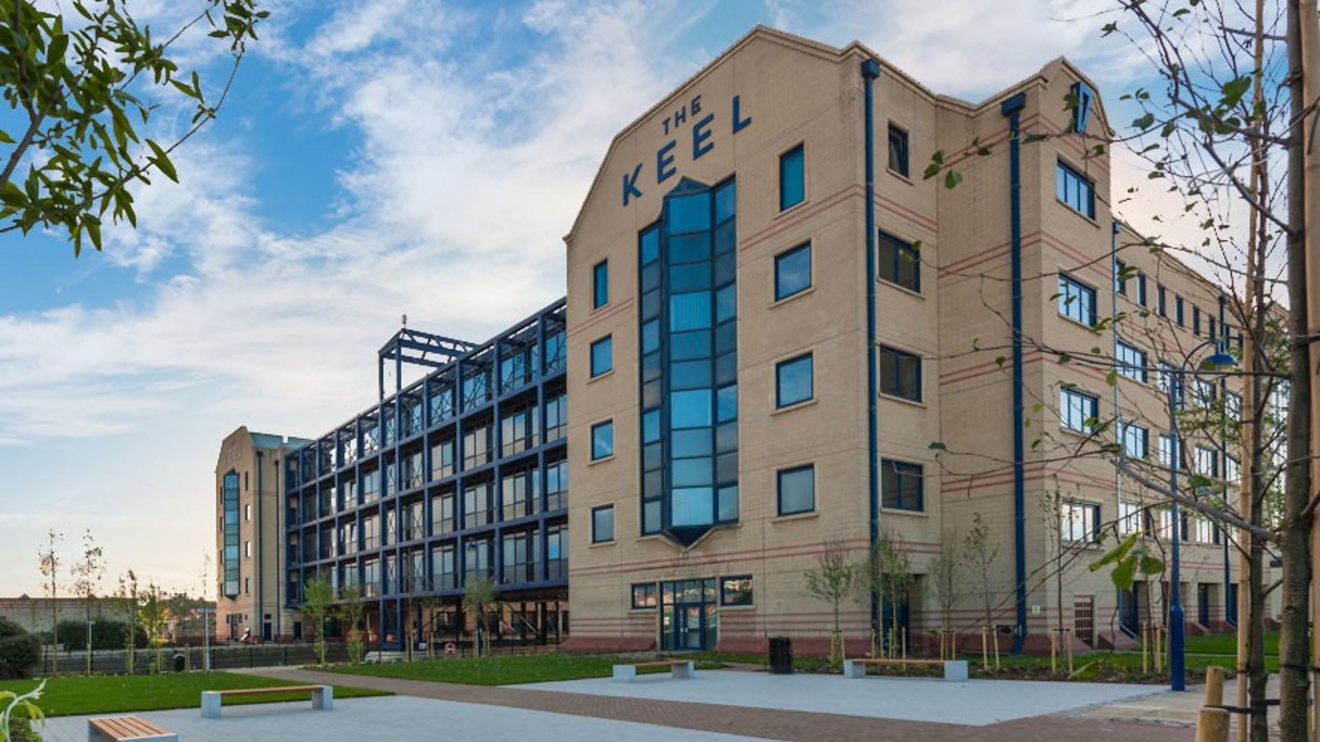 The Keel, Liverpool by Allsop with 4 apartments available to rent