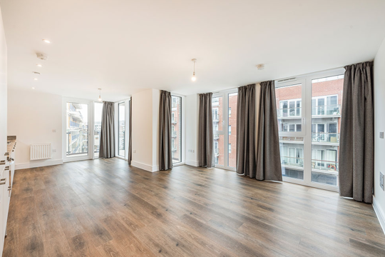 Apartments to Rent by Touchstone Resi in Howard Court, High Wycombe, HP11, living area