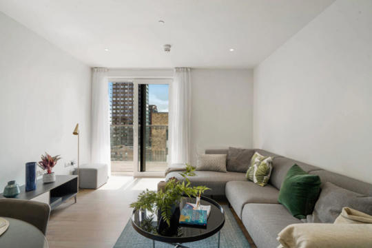 1301 Tantallon House