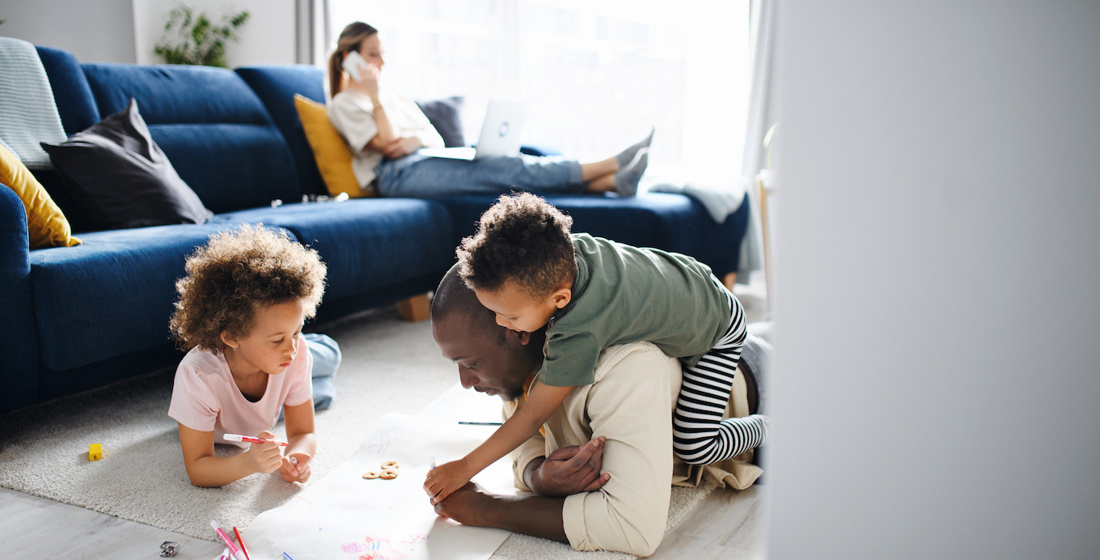 The benefits of renting for a family