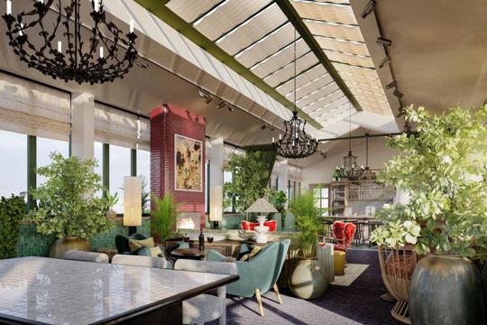 The Sessile | New rental property development