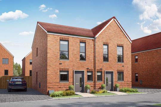 Image of House at Beaumont Manor