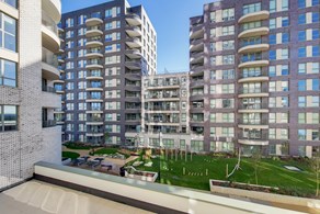 Apartments to Rent by Folio at Oaklands Rise, Brent, NW10, development panoramic