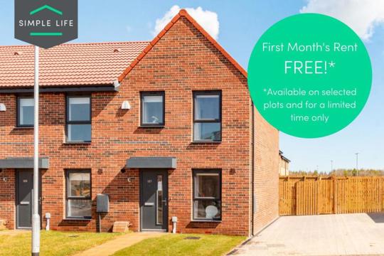 Build to rent - a new concept in property rental