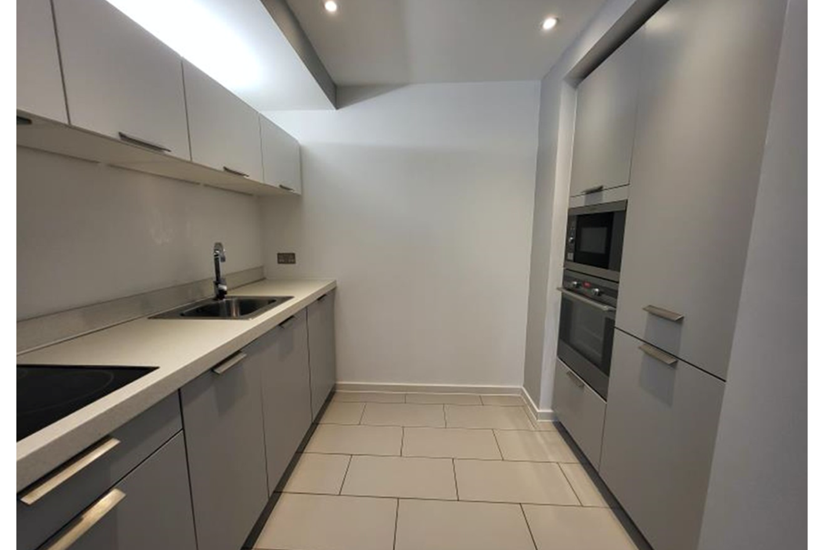 Apartments to Rent by Northern Group at Ice Plant, Manchester, M4, kitchen
