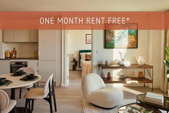 Apartments to Rent by Platform_ at Platform_Cardiff, Cardiff, CF10, one month rent free offer