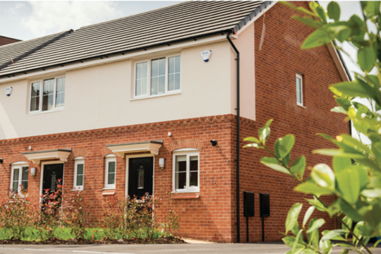 Dracan Village at Drakelow Park | New rental property development